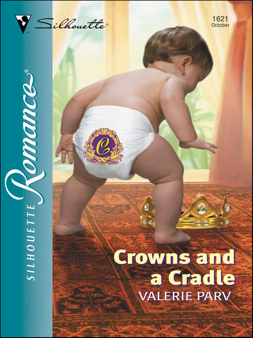 Title details for Crowns and a Cradle by Valerie Parv - Wait list